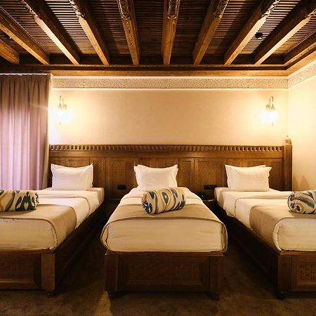 Kosh Havuz Boutique Hotel ซามาร์คันด์ ภายนอก รูปภาพ