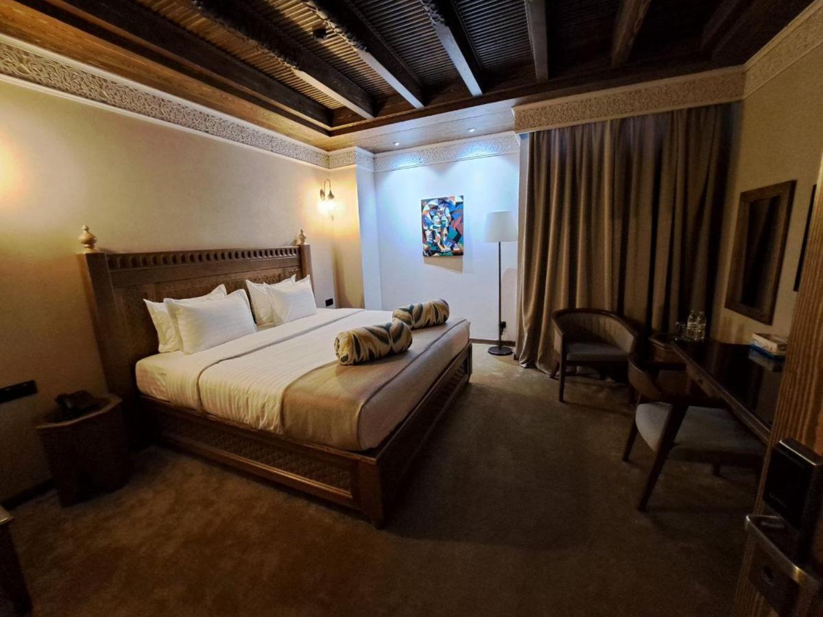 Kosh Havuz Boutique Hotel ซามาร์คันด์ ภายนอก รูปภาพ