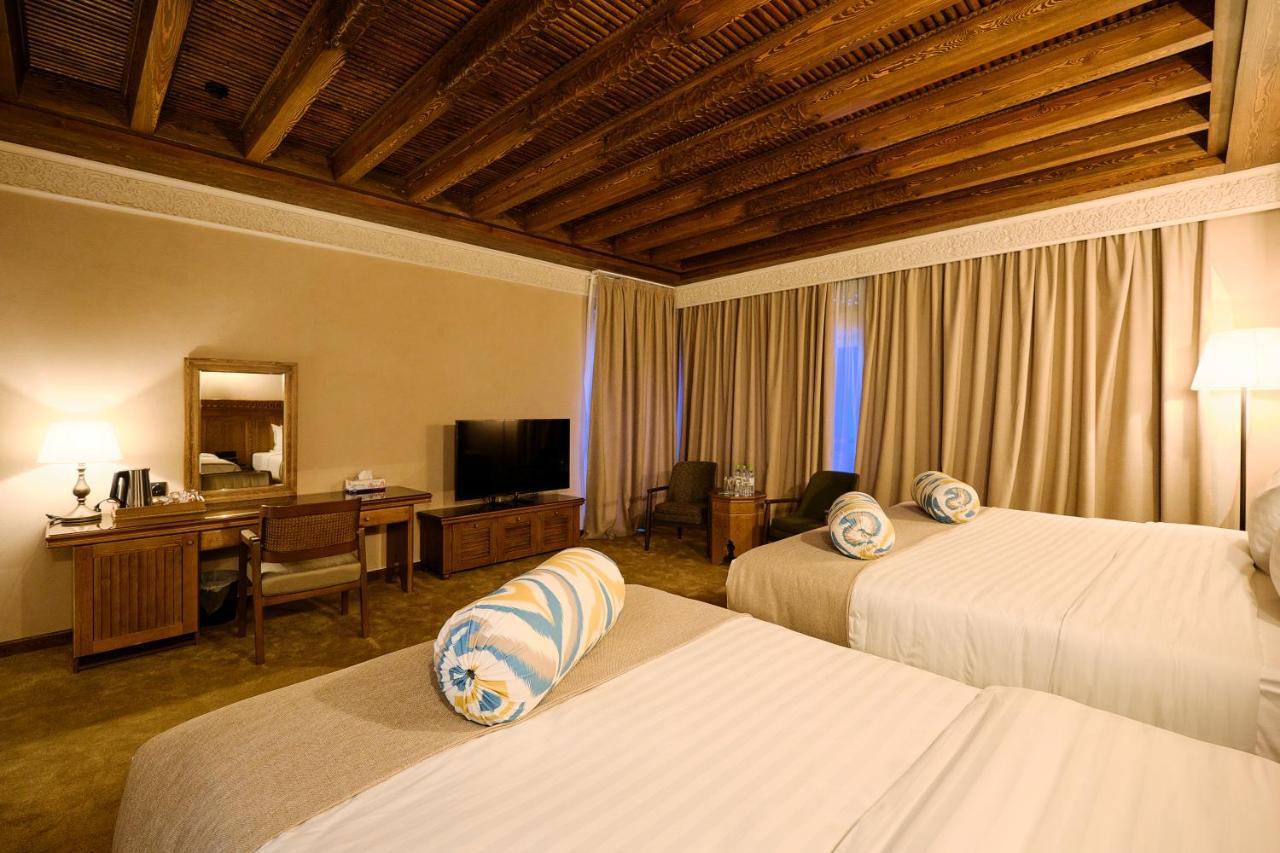 Kosh Havuz Boutique Hotel ซามาร์คันด์ ภายนอก รูปภาพ