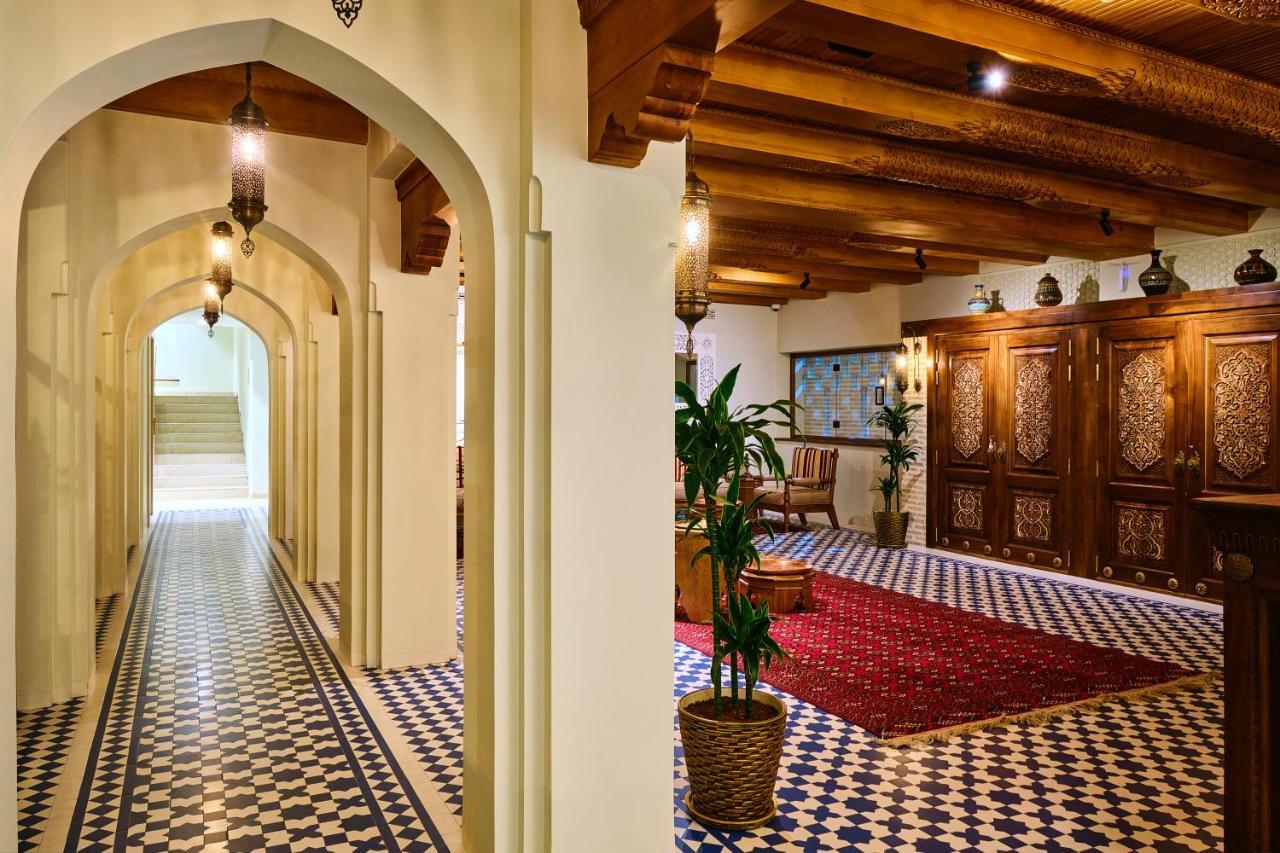 Kosh Havuz Boutique Hotel ซามาร์คันด์ ภายนอก รูปภาพ