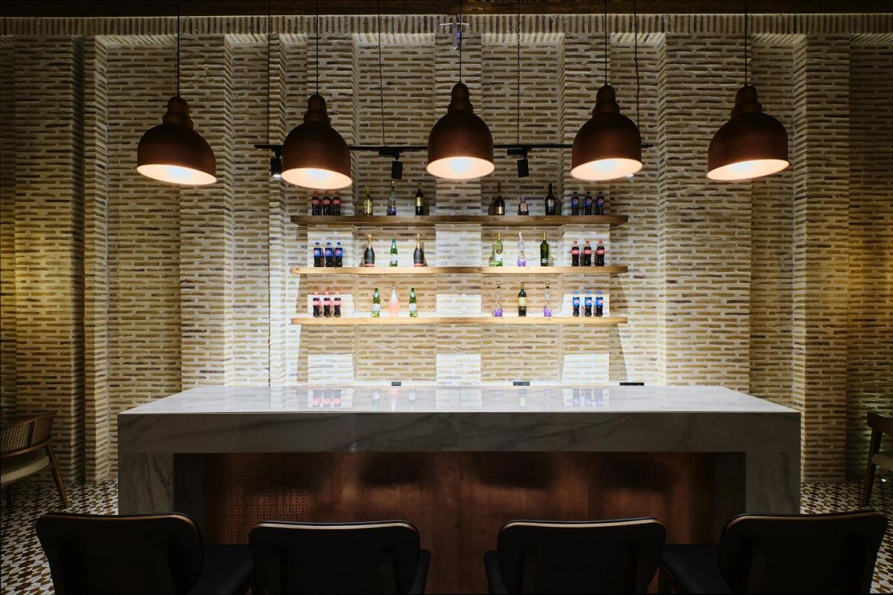 Kosh Havuz Boutique Hotel ซามาร์คันด์ ภายนอก รูปภาพ