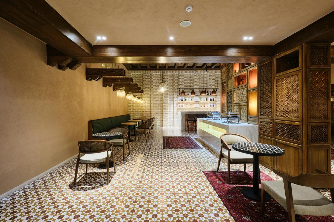 Kosh Havuz Boutique Hotel ซามาร์คันด์ ภายนอก รูปภาพ