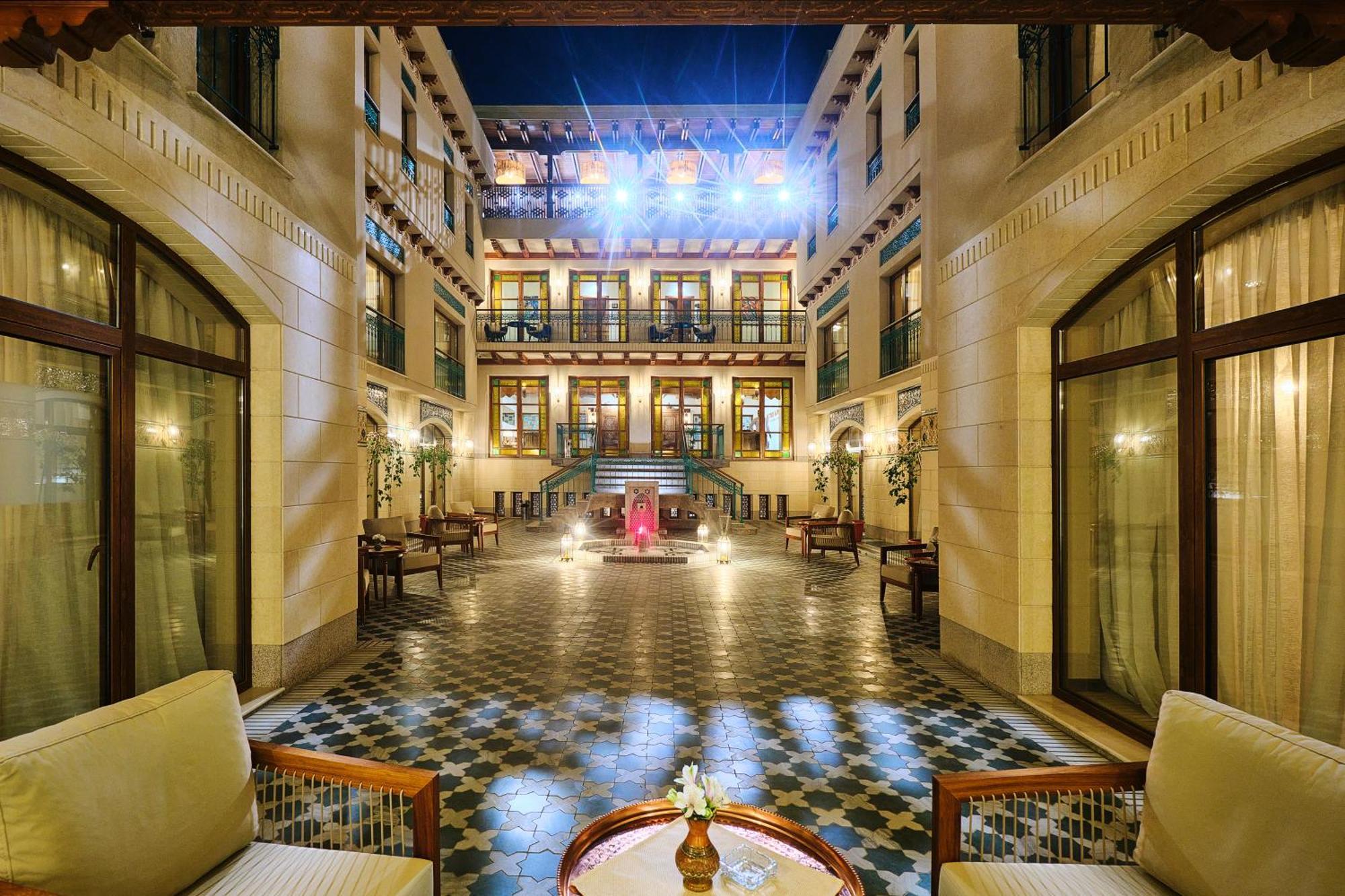 Kosh Havuz Boutique Hotel ซามาร์คันด์ ภายนอก รูปภาพ