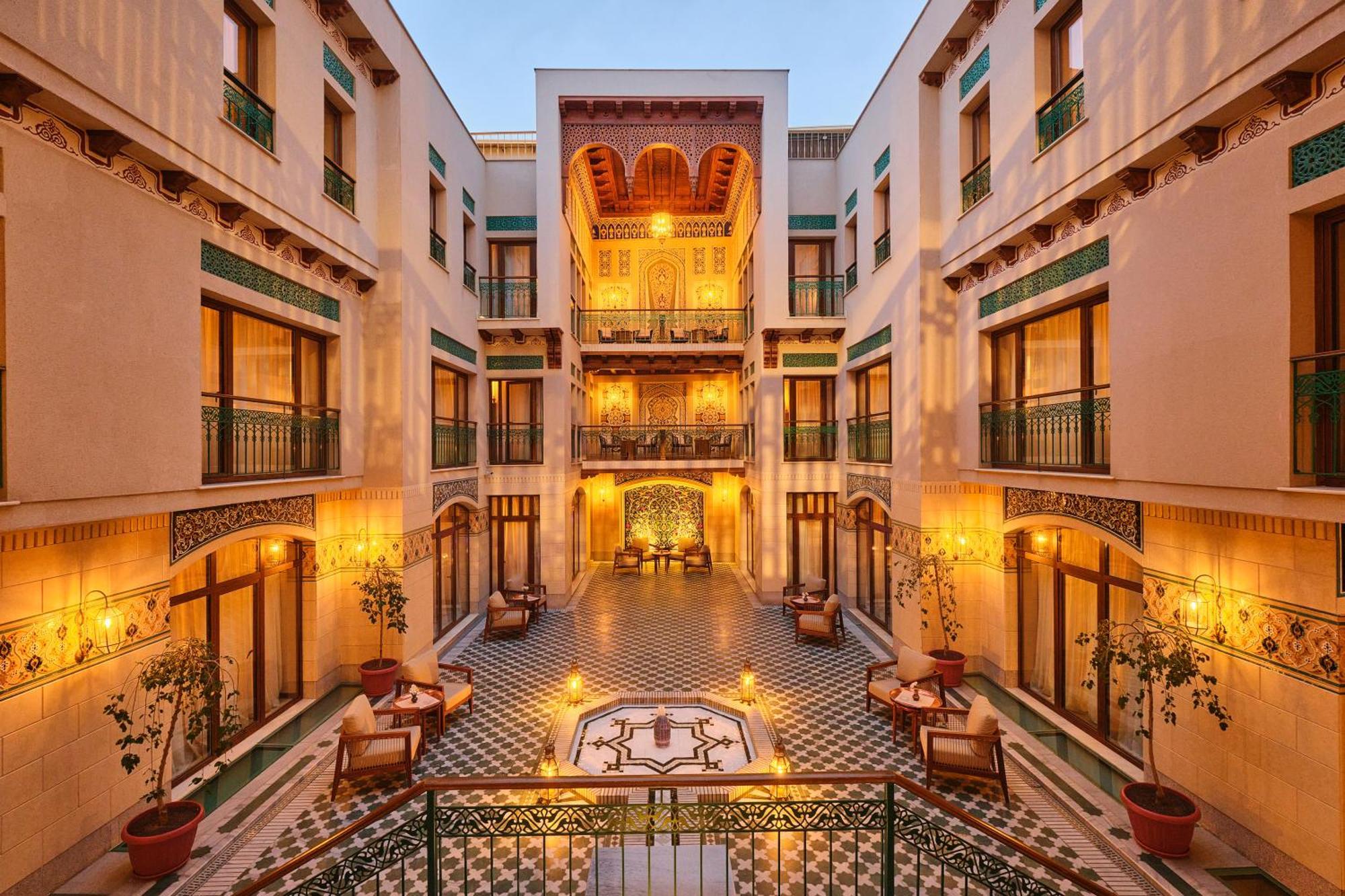 Kosh Havuz Boutique Hotel ซามาร์คันด์ ภายนอก รูปภาพ