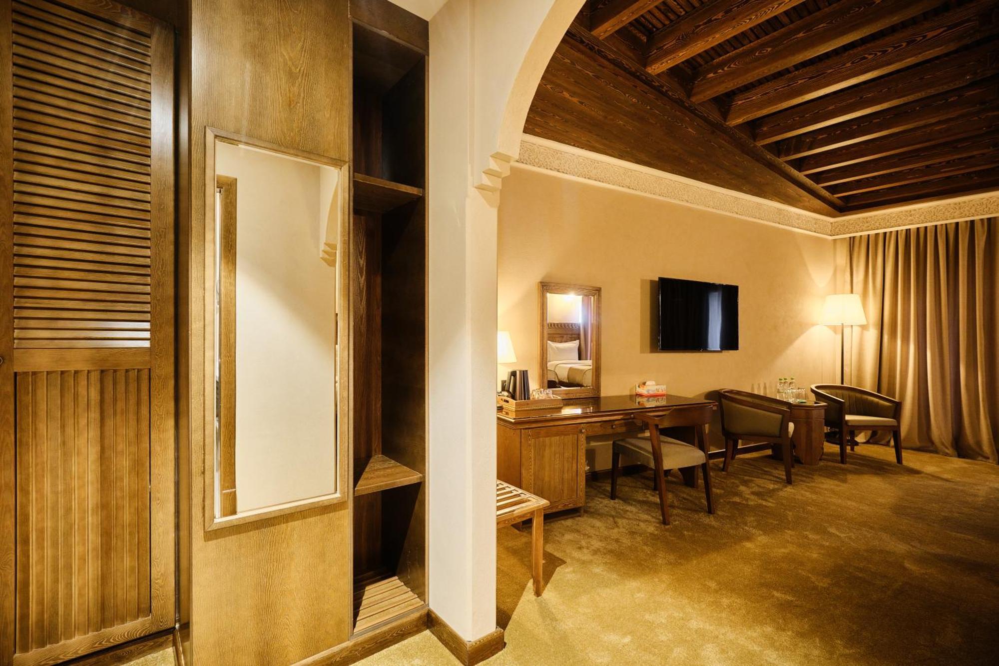 Kosh Havuz Boutique Hotel ซามาร์คันด์ ภายนอก รูปภาพ